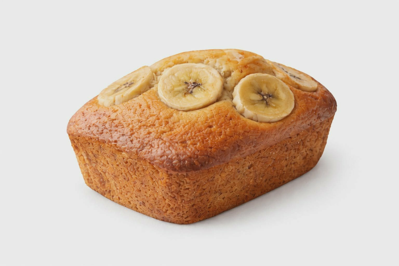 Classic Mini Banana Bread